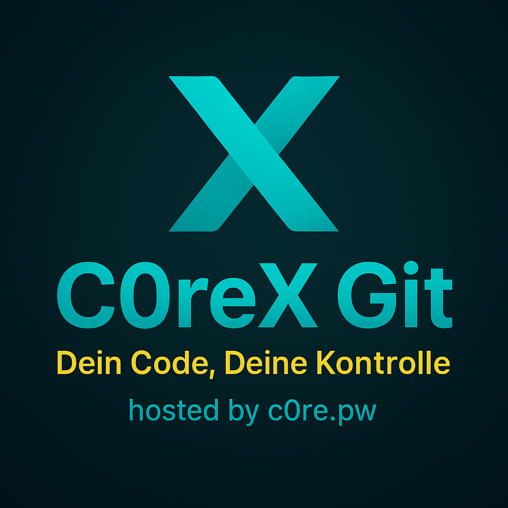 C0reX Git Logo